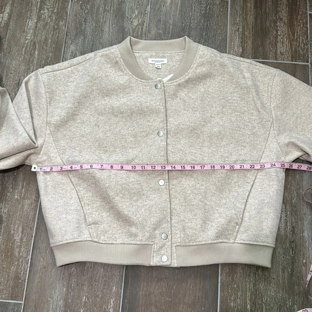 beachlunchlounge Perla Bomber Jacket *SOLD OUT* - Picture 4 of 8